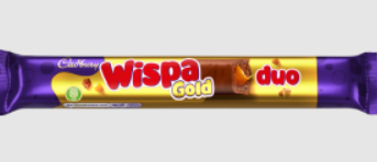 Wispa Gold Duo 67g