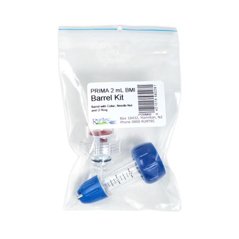 PRIMA 2 mL BMI Barrel Kit