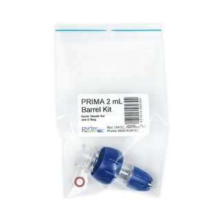PRIMA 2 mL Vaccinator Barrel Kit