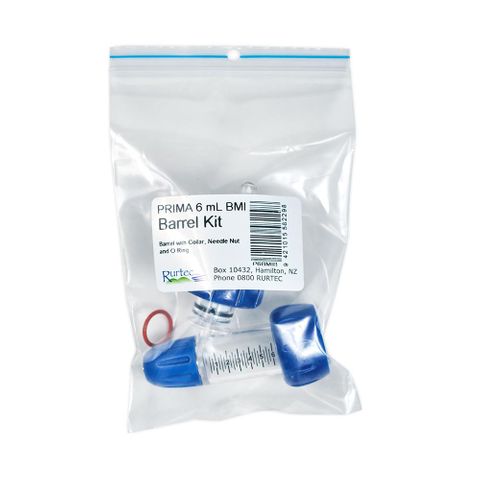 PRIMA 6 mL BMI Barrel Kit