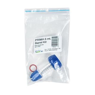 PRIMA 6 mL Vaccinator Barrel Kit