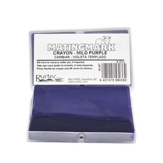 MATINGMARK Crayon - Mild Purple