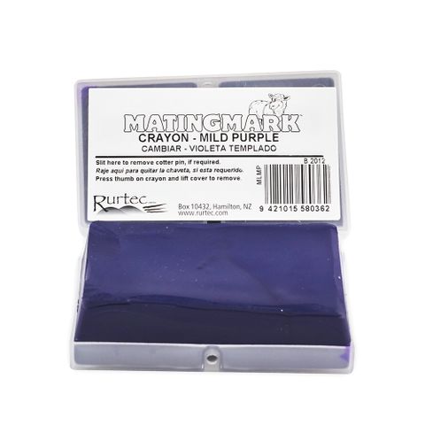 MATINGMARK Crayon - Mild Purple