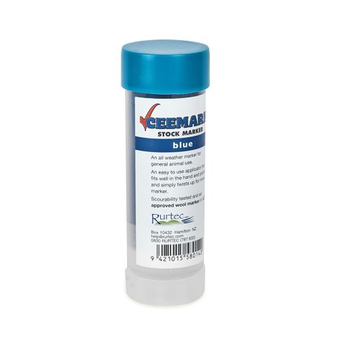 CEEMARK Stock Marker Blue 70 g