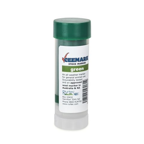 CEEMARK Stock Marker Green 70 g