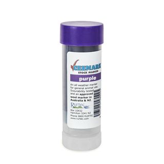 CEEMARK Stock Marker Purple 70 g