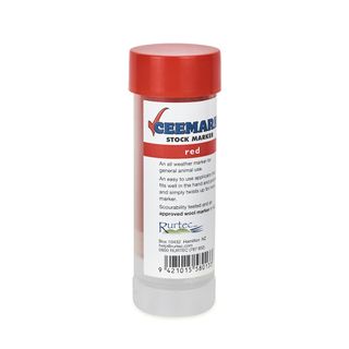 CEEMARK Stock Marker Red 70 g