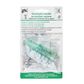 STERIMATIC 500 Dose Kit Green Sleeve