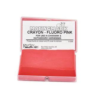 CHINMARK/MATINGMARK Crayon - Fluoro Pink