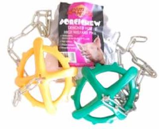 PORCICHEW Toy - various flavours