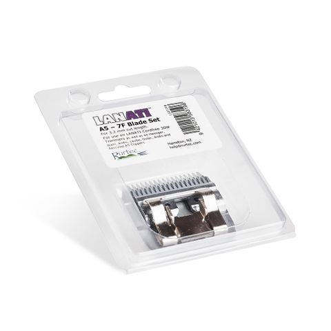 LANATI Cordfree 30W Trimmer A5 #7F Blade Set