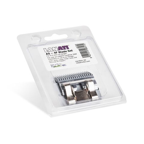 LANATI Cordfree 30W Trimmer A5 #4F Blade Set