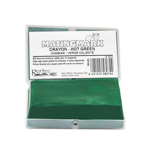 MATINGMARK Crayon - Hot Green