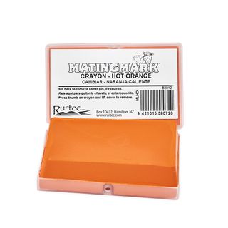 MATINGMARK Crayon - Hot Orange