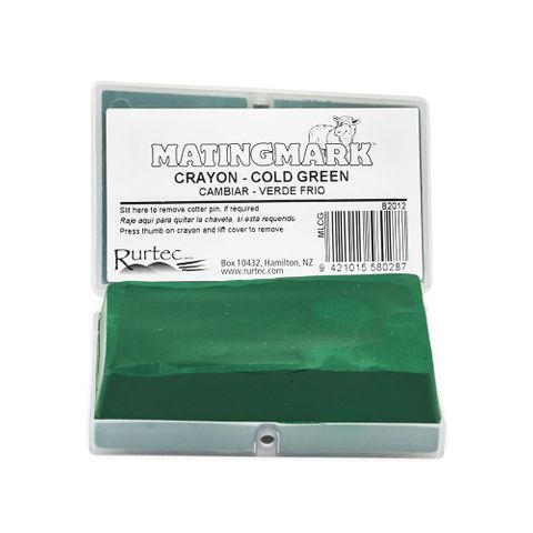 MATINGMARK Crayon - Cold Green