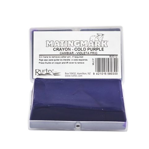 MATINGMARK Crayon - Cold Purple