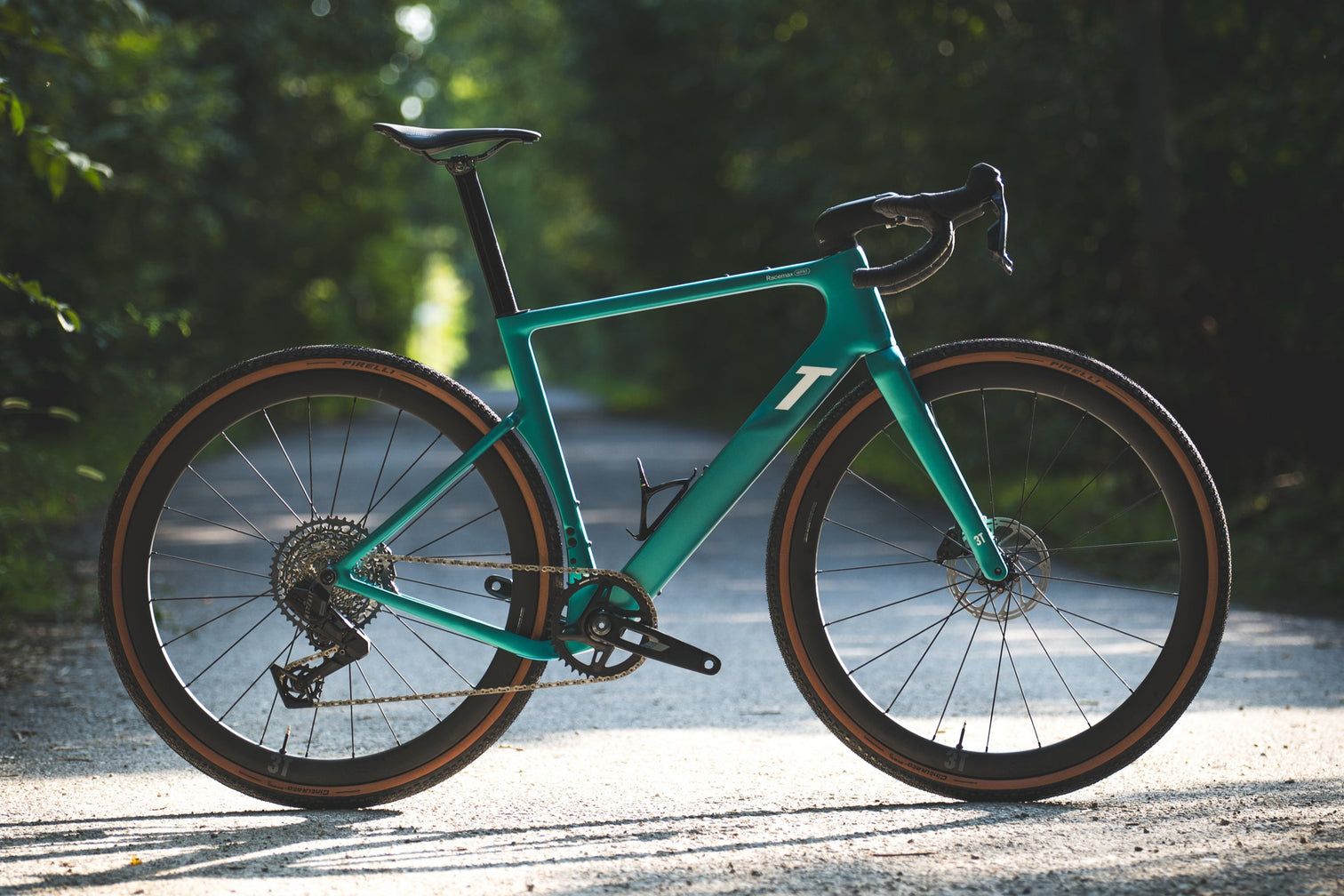 <h3 style='margin: 10px;'>3T</h3> <h2 style='margin: 10px;'>Gravel, Road and eBikes</h2><button  style='margin: 10px;'>ORDER NOW</button>