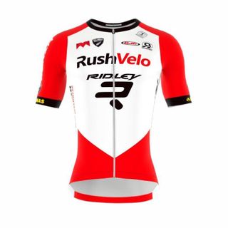 Bioracer Jersey S/S Race Proven Bodyfit Team Rvr L