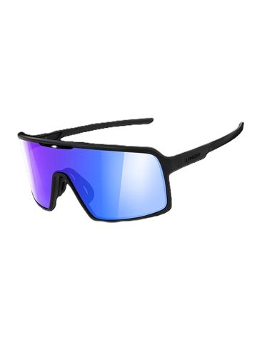Limar Eyewear Argo Matt Black Blue