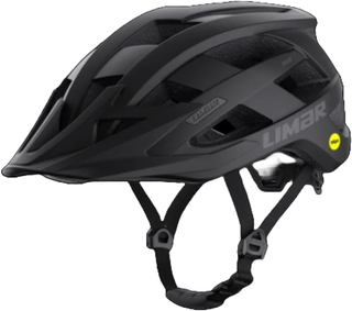 Limar Alben Mips Matt Black Size L