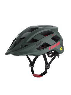 Limar Alben Mips  Matt Dark Green Size L