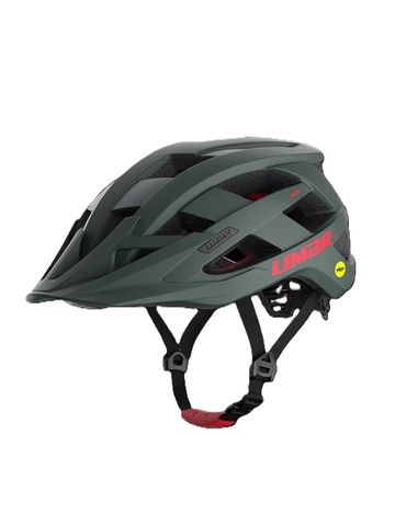 Limar Alben Matt Dark Green