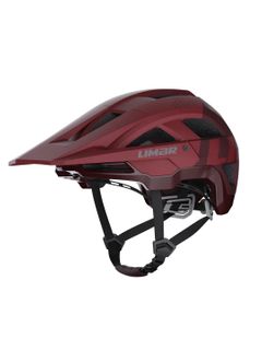 Limar Tonale Mips Matt Amaranth Size M