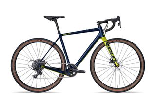 Ridley Kanzo C Adv GRX800 1X KAC03Bs Blue Lime (L)