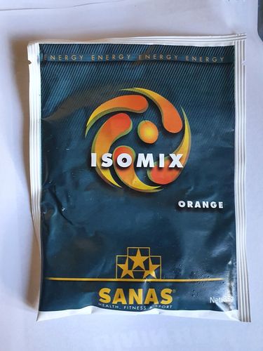 Sanas Isomix Sachets 35g Orange
