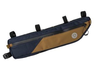 Agu Tube Frame-Pack Venture Small Blue/Armagnac