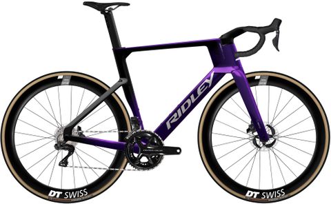 Ridley Noah Fast 3.0 DuraAce Di2 Purple