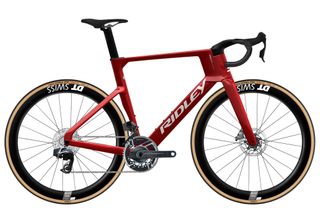Ridley Noah Fast Red AXS NF301Bs (S)