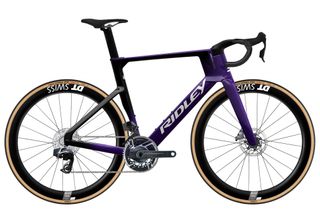 Ridley Noah Fast Red AXS NF302As (XXS)