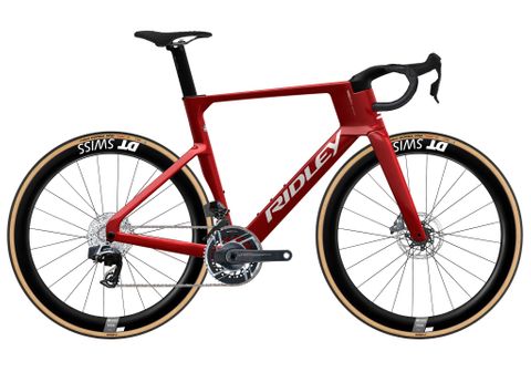 Ridley Noah Fast 3.0 Red AXS Red