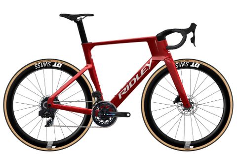 Ridley Noah Fast 3.0 Force AXS Red