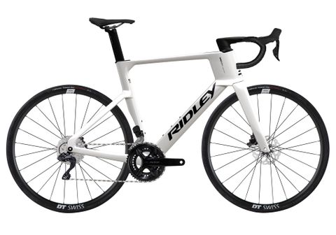 Ridley Noah 3.0 105 Di2 White