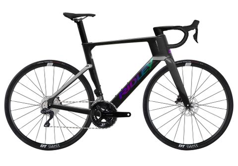 Ridley Noah 3.0 105 Di2 Black