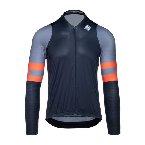 Bioracer Icon Thermal L/S Jersey Team Rvr 2023 - L