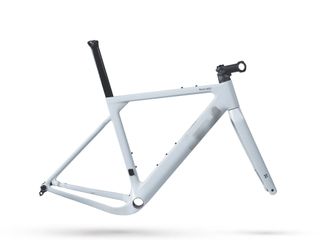 3T Primo2 Wpnt Frameset Gesso - L