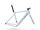 3T Primo2 Wpnt Frameset Gesso - XL
