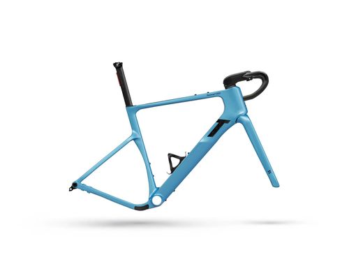3T Racemax2 Italia Frameset No Storage Brezza - XL