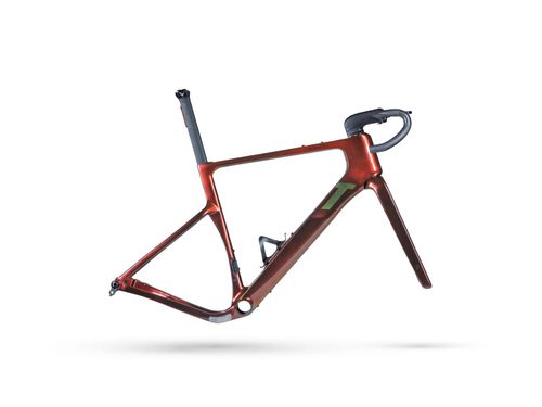 3T Racemax2 Italia Frameset No Storage Rame - M