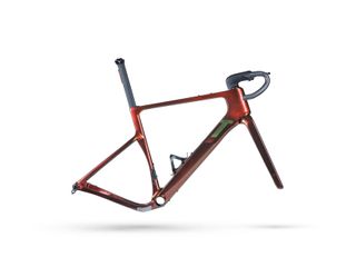 3T Racemax2 Italia Frameset No Storage Rame - S