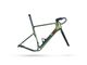3T Racemax2 Italia Frameset No Storage Smeraldo