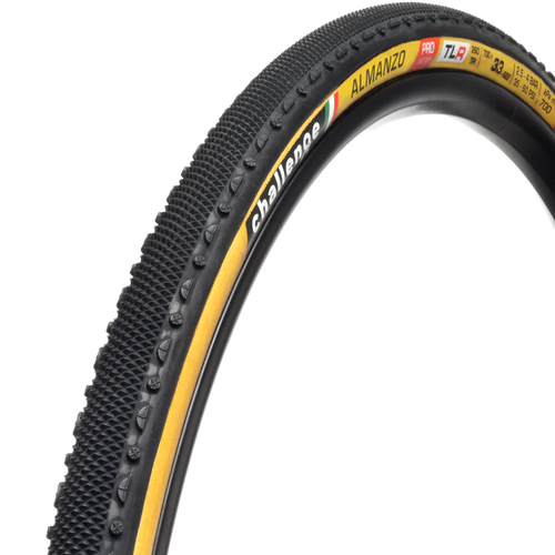 Challenge H-TLR Almanzo  Pro B/T 700X33 PPS2