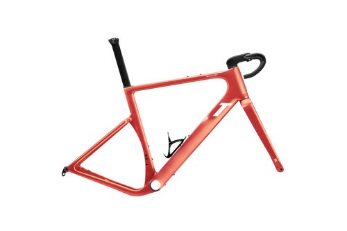 3T Racemax Wpnt Frameset Zefiro - XS
