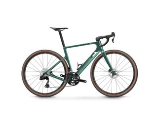 3T Racemax Wpnt Grx Di2 2X12 Turchese - XS