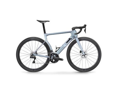 3T Strada Wpnt Ultegra Di2 2X12 Discus 40|30 Azzurro