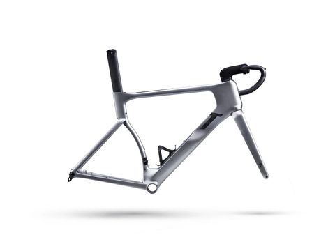 3T Strada Italia Frameset Argento