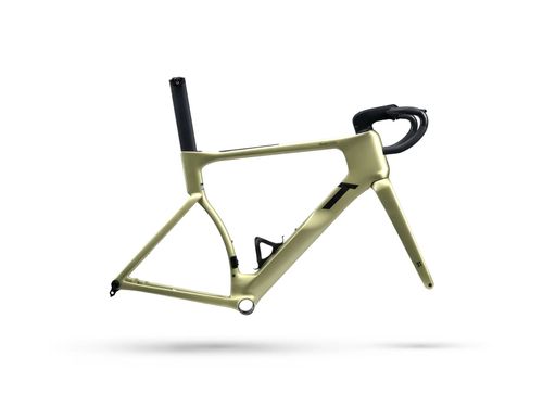 3T Strada Italia Frameset Oro - S